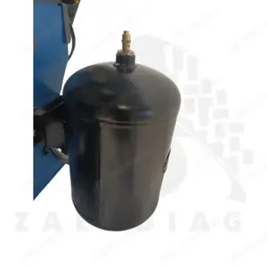 Kerékszerelő gép ZD-256A PRO segédkar nélkül - kép 3