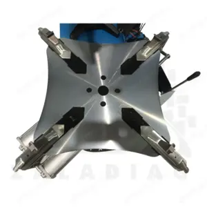 Kerékszerelő gép ZD-256A PRO segédkarral - kép 7