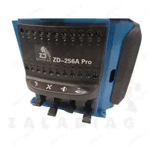 Kerékszerelő gép ZD-256A PRO segédkar nélkül - kép 4