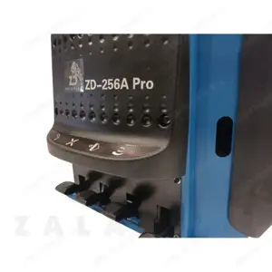 Kerékszerelő gép ZD-256A PRO segédkar nélkül - kép 5