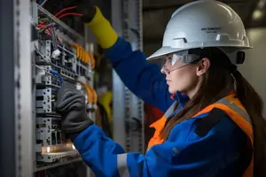 Elektromos Alvállalkozókat keresünk folyamatos munkavézésekhez HOSSZÚTÁVRA!