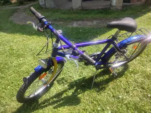 20"-os gyermek kerékpár