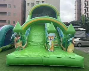 Eladő Dzsungel Csúszda - kép 3