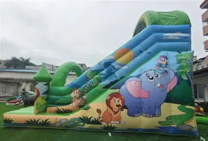 Eladő Dzsungel Csúszda - kép 2