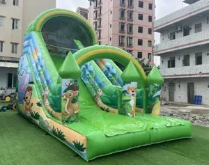 Eladő Dzsungel Csúszda - kép 5