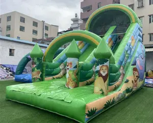 Eladő Dzsungel Csúszda - kép 4