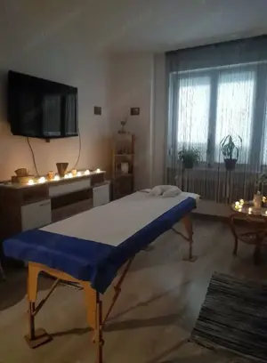 Relaxáló, frissítő svéd masszázs - kép 2