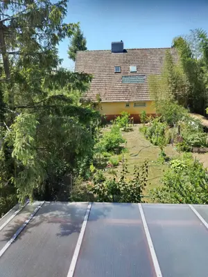 Kiskunhalas Kertvárosban, 4 lakásos társasházban 2 szintes, 4 szobás lakás eladó! - kép 7