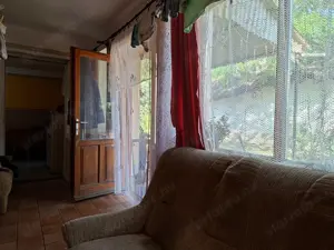 Tiszakürtön stabil vályogház eladó. - kép 5