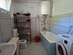 Tiszakürtön stabil vályogház eladó. - kép 6