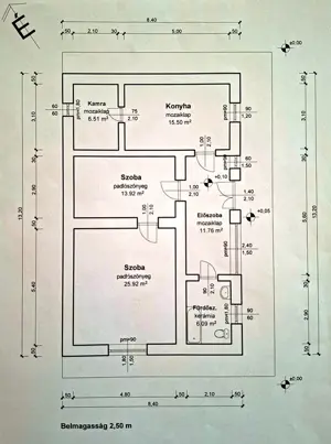Tiszakürtön stabil vályogház eladó. - kép 11