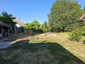 Tiszakürtön stabil vályogház eladó. - kép 9