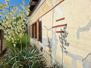 Tiszakürtön stabil vályogház eladó. - kép 10