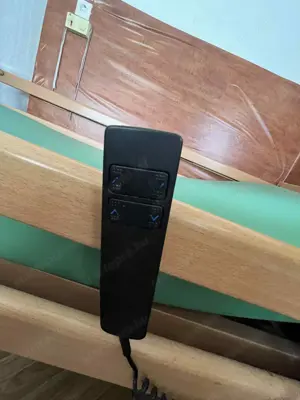 Eladó elektromos betegágy éjjeliszekrénnyel kiváló állapotban - kép 3