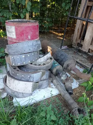 Eladó Csepel teherautó alkatrészek,új fekbetetek - kép 2