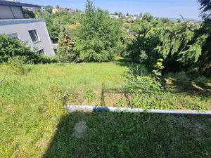 A XII. kerületben gyönyörű, panorámás építési telek eladó! - kép 3