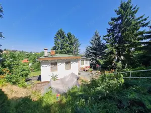 A XII. kerületben gyönyörű, panorámás építési telek eladó! - kép 4