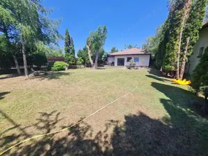 Pomázon gyönyörű nagy telken földszintes 4 szobás ház eladó! - kép 8