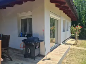 Pomázon gyönyörű nagy telken földszintes 4 szobás ház eladó! - kép 7