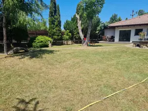 Pomázon gyönyörű nagy telken földszintes 4 szobás ház eladó! - kép 16