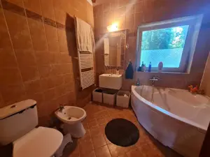 Pomázon gyönyörű nagy telken földszintes 4 szobás ház eladó! - kép 14