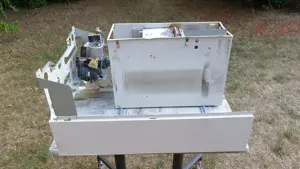 Junkers Ceraclass Acu ZWSE 24-5 MFK gázkazán tartály, szivattyú eladó