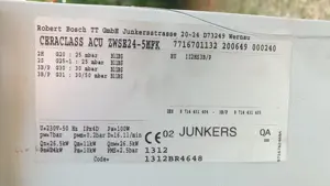 Junkers Ceraclass Acu ZWSE 24-5 MFK gázkazán tartály, szivattyú eladó - kép 2