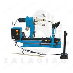 Teherautó kerékszerelő gép, gumiszerelő gép