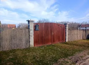 Kiskunhalason zártkerti, építési telek eladó csendes, nyugodt környezetben! - kép 2