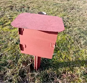 Kiskunhalason zártkerti, építési telek eladó csendes, nyugodt környezetben! - kép 5