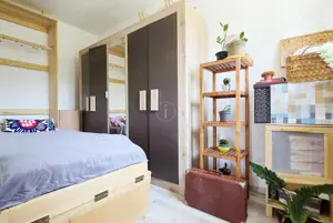 Korszerűsített, igényes, 2 lakrészes önálló családi ház 50 nm garázzsal eladó! - kép 5