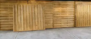 Kerítés elemek erős,massziv,180x180cm, 180x200cm eladók.Vadonatúj! - kép 6