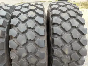 használt 395 85 R20 Michelin XZL teherautógumik 395 85 R20 395 85r20 terepgumik - kép 3