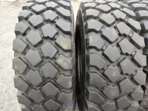 használt 395 85 R20 Michelin XZL teherautógumik 395 85 R20 395 85r20 terepgumik - kép 2