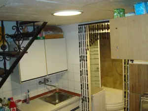 Metró megállónál garzon lakás eladó. - kép 7