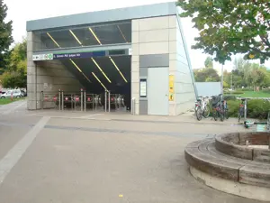 Metró megállónál garzon lakás eladó. - kép 3