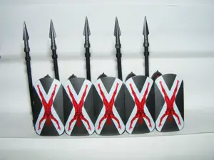 Lego Castle Trónok Harca figurák Bolton Sereg Lovag katona katonák 10db ÚJ - kép 9