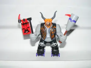 Lego Ninjago figurák Killow Nagy figura Ninja ÚJ - kép 3