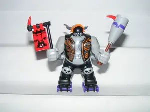 Lego Ninjago figurák Killow Nagy figura Ninja ÚJ - kép 4