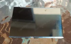 Kompakt és Tartós Alumínium Névjegykártya Tartó  - kép 2