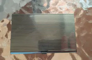 Kompakt és Tartós Alumínium Névjegykártya Tartó  - kép 4