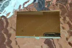 Kompakt és Tartós Alumínium Névjegykártya Tartó  - kép 7