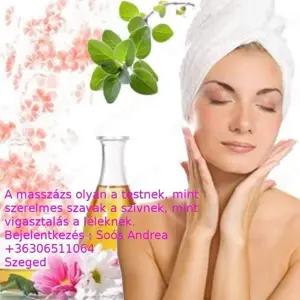 Szeged-Újrókus  -Masszázs-Lélek Masszázs  - kép 10