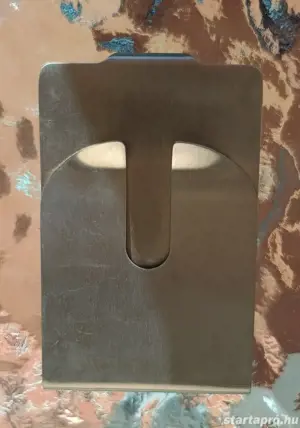 Kártya és pénztartócsipesz  - kép 2