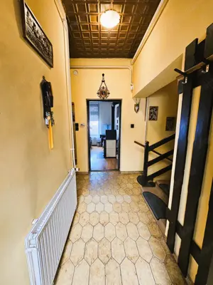 Kiskunhalas városközpont közeli tágas, 2 szintes családi ház! - kép 14