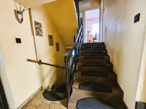 Kiskunhalas városközpont közeli tágas, 2 szintes családi ház! - kép 13