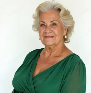 Rég használt özvegyasszony!