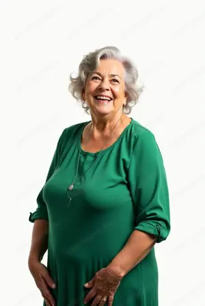 Rég használt özvegyasszony! - kép 2