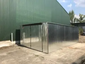 Azonnal birtokba vehető, 24 nm-es garázs, hosszútávra kiadó!