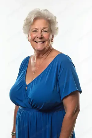 Magányos, nyugdíjas asszony testi örömökre is vágyik. - kép 2